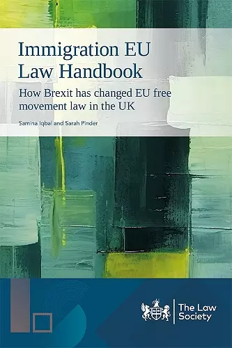Immigration EU Law Handbook cover