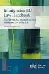 Immigration EU Law Handbook cover