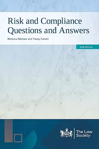 Risk and Compliance Questions and Answers cover