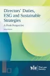 Directors' Duties, ESG and Sustainable Strategies cover