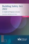 Building Safety Act 2022 cover