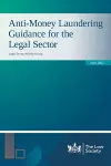 Anti-Money Laundering Guidance for the Legal Sector April 2025 cover