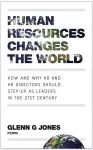 Human Resources Changes the World cover