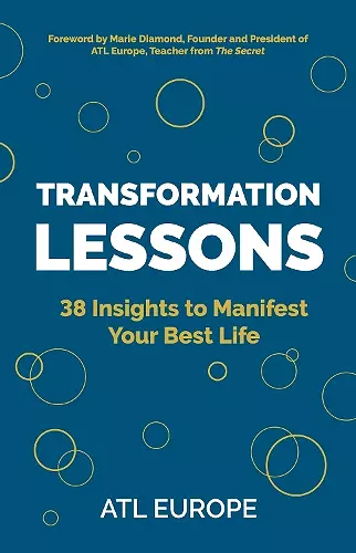 Transformation Lessons cover