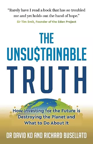 The Unsustainable Truth cover