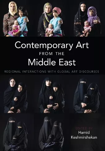 Contemporary Art from the Middle East cover