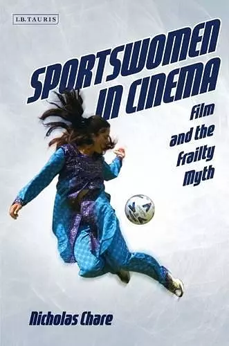 Sportswomen in Cinema cover