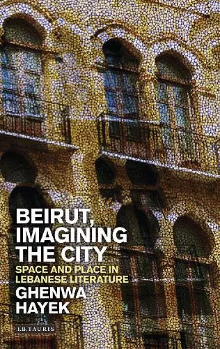 Beirut, Imagining the City cover