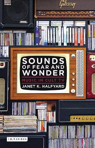 Sounds of Fear and Wonder cover
