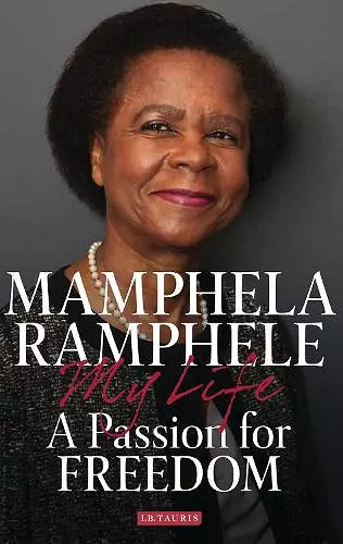 A Passion for Freedom cover