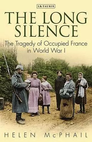 The Long Silence cover