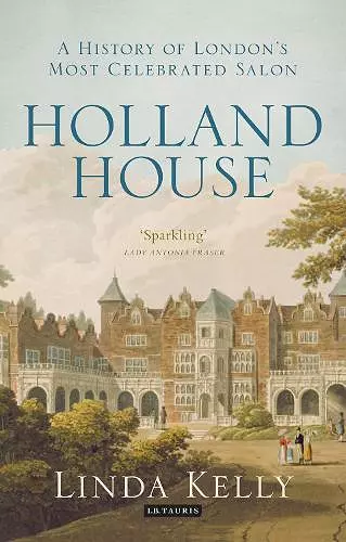 Holland House cover
