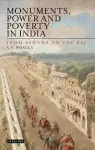 Monuments, Power and Poverty in India cover