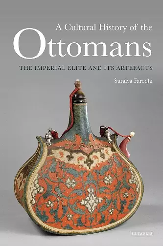 A Cultural History of the Ottomans cover