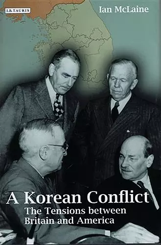 A Korean Conflict cover