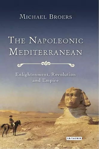 The Napoleonic Mediterranean cover