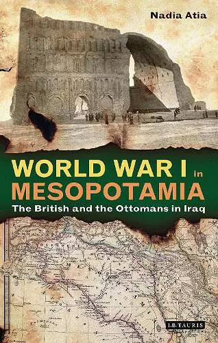 World War I in Mesopotamia cover