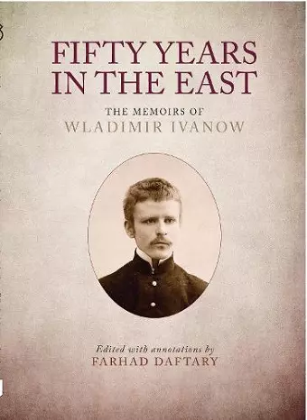 Fifty Years in the East cover