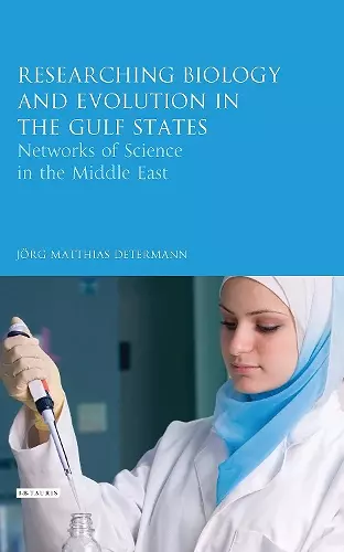 Researching Biology and Evolution in the Gulf States cover