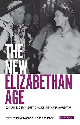 The New Elizabethan Age cover