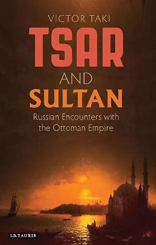 Tsar and Sultan cover