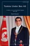 Tunisia Under Ben Ali cover