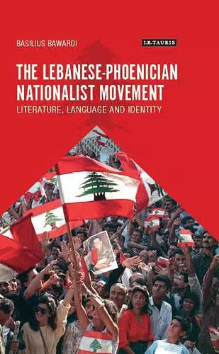 The Lebanese-Phoenician Nationalist Movement cover