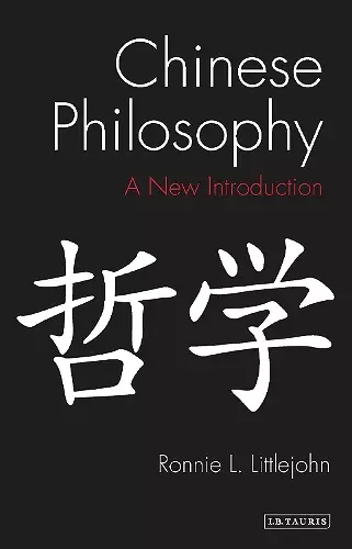 Chinese Philosophy cover