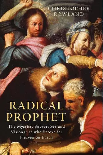 Radical Prophet cover
