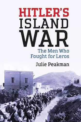 Hitler's Island War cover