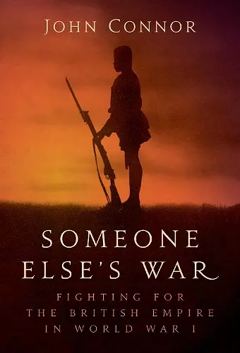 Someone Else’s War cover