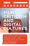 Film Criticism and Digital Cultures cover