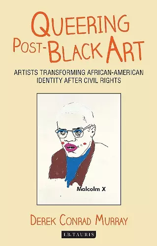 Queering Post-Black Art cover