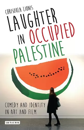 Laughter in Occupied Palestine cover