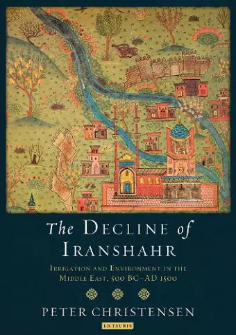 The Decline of Iranshahr cover