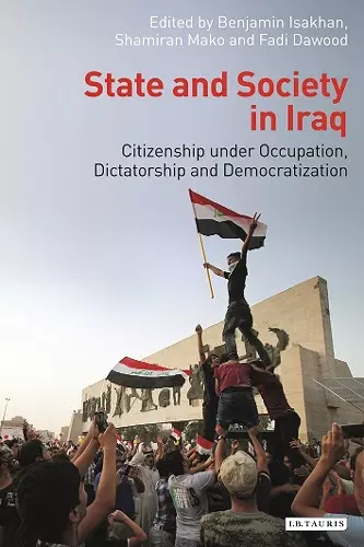 State and Society in Iraq cover