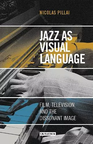 Jazz as Visual Language cover