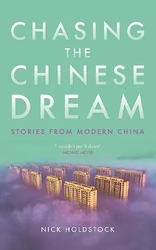 Chasing the Chinese Dream cover