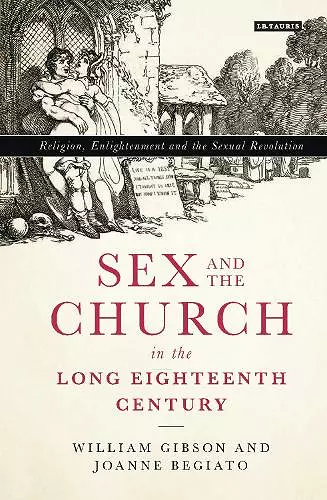 Sex and the Church in the Long Eighteenth Century cover