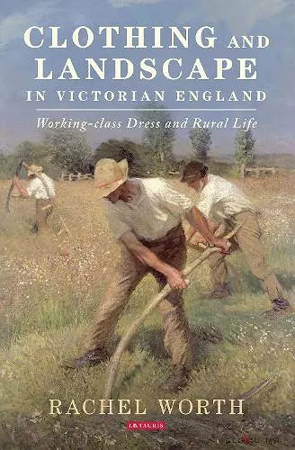 Clothing and Landscape in Victorian England cover