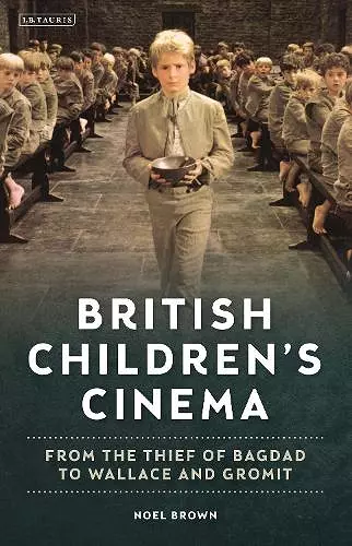 British Children's Cinema cover