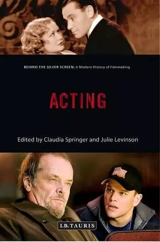 Acting cover