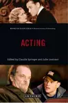 Acting cover