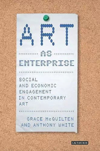 Art as Enterprise cover