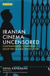 Iranian Cinema Uncensored cover