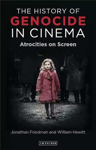 The History of Genocide in Cinema cover