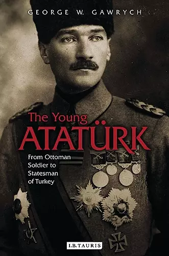 The Young Atatürk cover