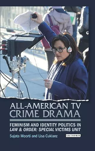 All-American TV Crime Drama cover