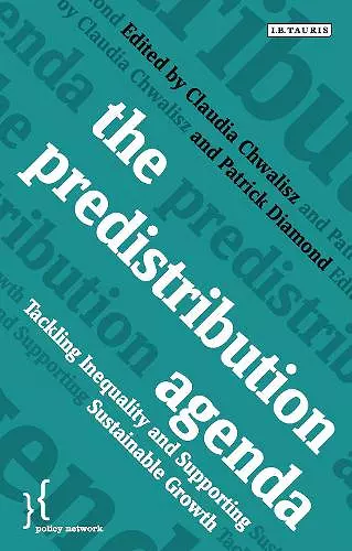 The Predistribution Agenda cover