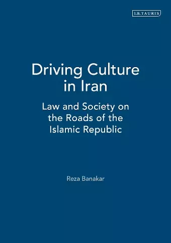 Driving Culture in Iran cover